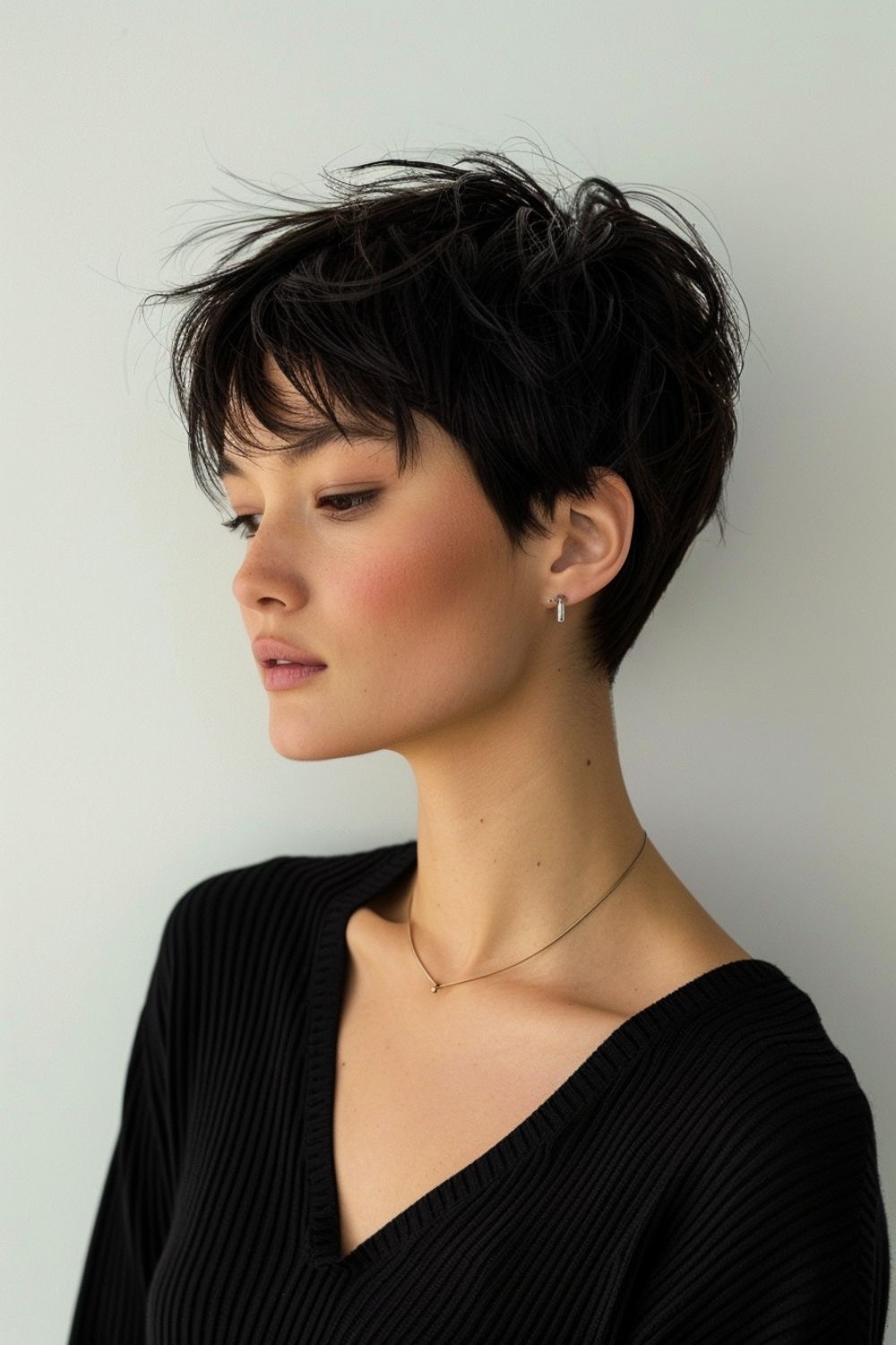 Mixie Cut
